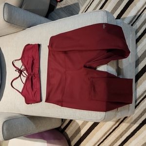 Alo yoga set
